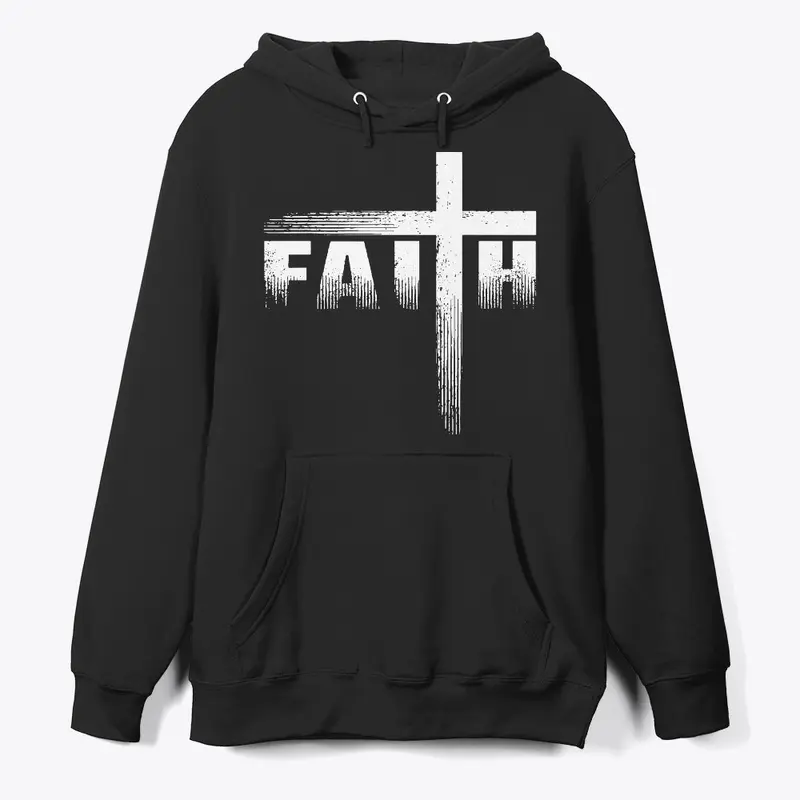 Faith cross