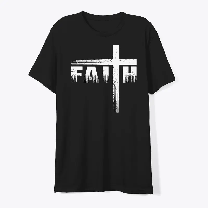 Faith cross